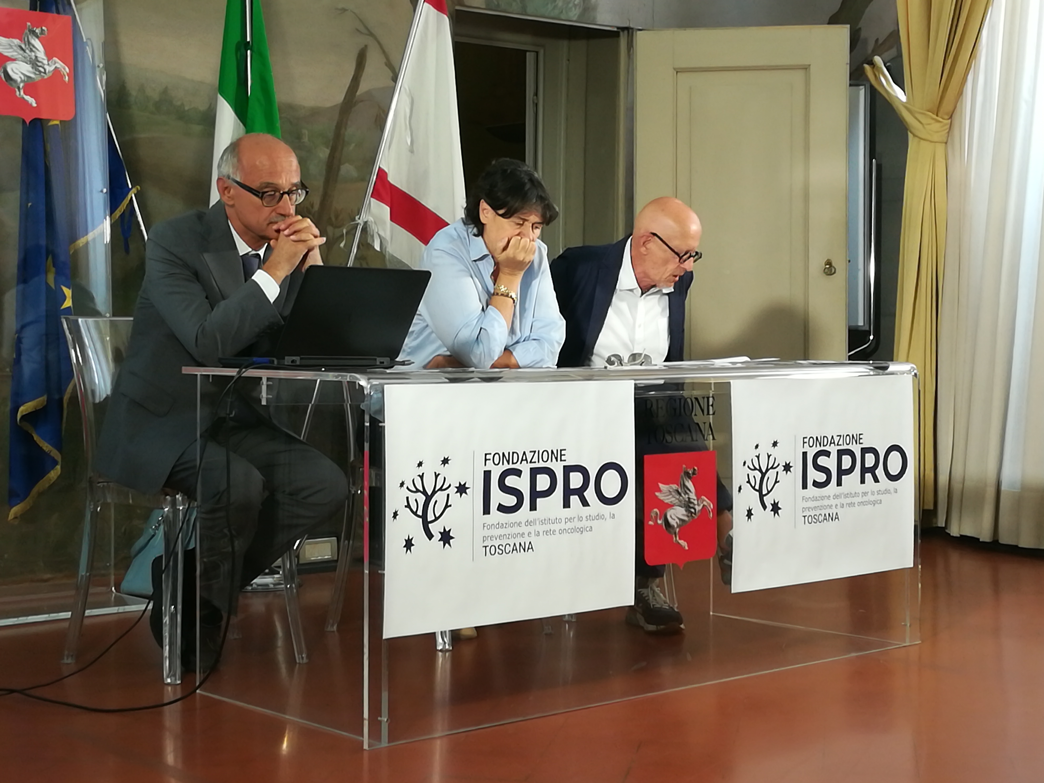 Immagine Un anno Fondazione ISPRO, Saccardi: "Realtà da far conoscere e promuovere"